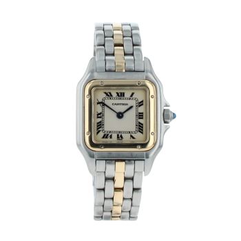 Cartier Panthere Pre Owned Watch Ref 1057