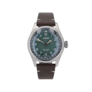 Oris Big Crown Pre Owned Watch Ref 7779