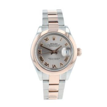 Rolex Datejust Pre Owned Watch Ref 279161