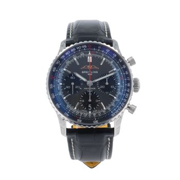 Breitling Navitimer Pre Owned Watch Ref AB0139