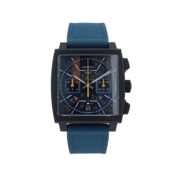 Tag Heuer Monaco Pre Owned Watch Ref CBL2188