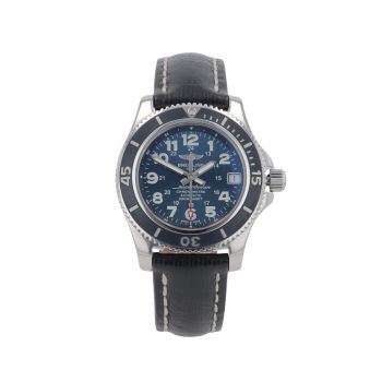 Breitling Superocean Pre Owned Watch Ref A17312