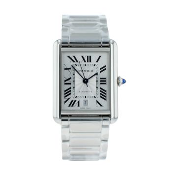 Cartier Tank Must Pre Owned Watch Ref 4324 (WSTA0053)