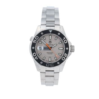 Tag Heuer Aquaracer Pre Owned Watch Ref WAJ1111