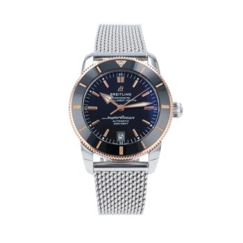 Breitling Superocean Heritage Pre Owned Watch Ref UB2010