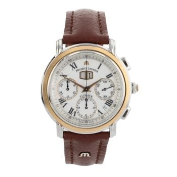Maurice Lacroix Masterpiece Pre Owned Watch Ref 15827