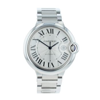 Cartier Ballon Bleu Pre Owned Watch Ref 3765