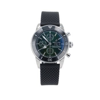 Breitling Superocean Heritage Pre Owned Watch Ref A13313