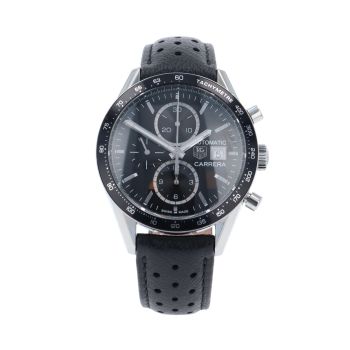 Tag Heuer Carrera Pre Owned Watch Ref CV201AL-1