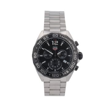 Tag Heuer Formula 1 Pre Owned Watch Ref CAZ1010