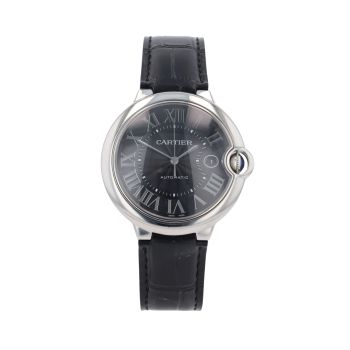 Cartier Ballon Bleu Pre Owned Watch Ref 3765 (WSBB0003)