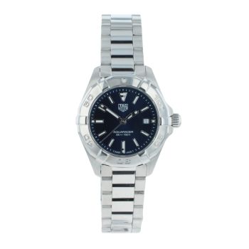 Tag Heuer Aquaracer Pre Owned Watch Ref WBD1412