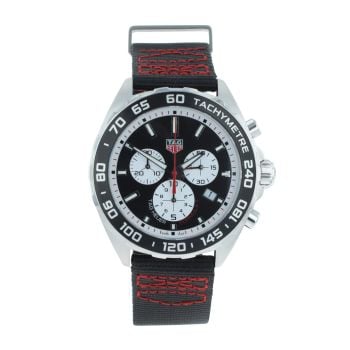 Tag Heuer Formula 1 Pre Owned Watch Ref CAZ101E