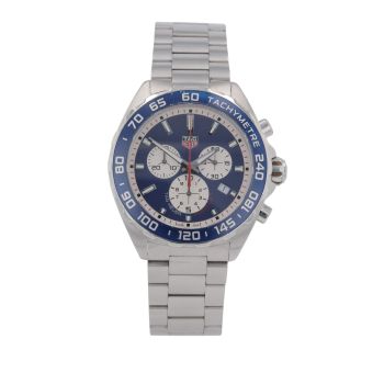 Tag Heuer Formula 1 Pre Owned Watch Ref CAZ1018