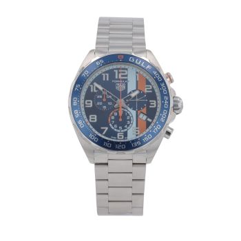 Tag Heuer Formula 1 Pre Owned Watch Ref CAZ101AT