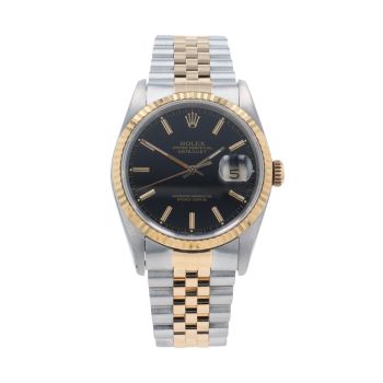 Rolex Datejust Pre Owned Watch Ref 16233