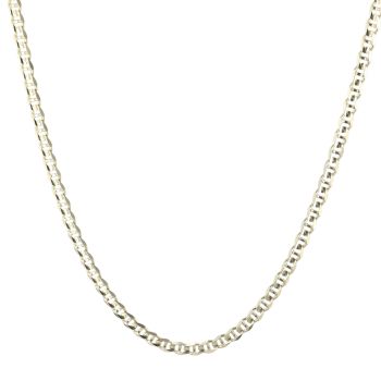 14ct Yellow Gold Anchor Chain 20"