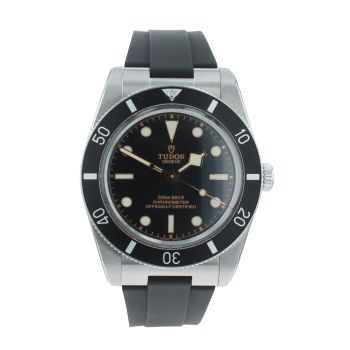 Tudor Black Bay Pre Owned Watch Ref 79000N