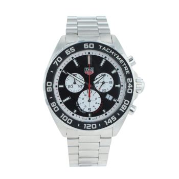 Tag Heuer Formula 1 Pre Owned Watch Ref CAZ101E