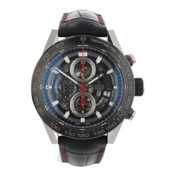 Tag Heuer Carrera Pre Owned Watch Ref CAR2A1Z