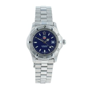 Tag Heuer Professional Pre Owned Watch Ref WK1313