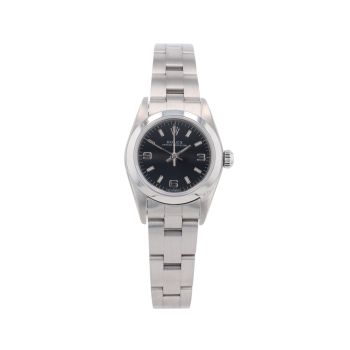 Rolex Oyster Perpetual Pre Owned Watch Ref 76080
