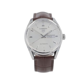 Tag Heuer Carrera Pre Owned Watch Ref WBN2011