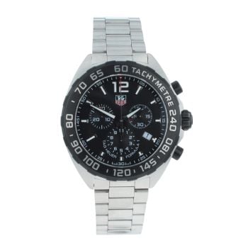 Tag Heuer Formula 1 Pre Owned Watch Ref CAZ1110