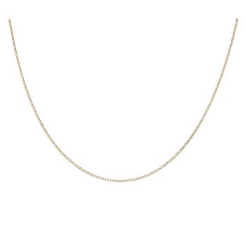 9ct Yellow Gold Clogau Fancy Chain 18"