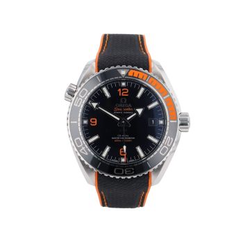 Omega Seamaster Planet Ocean Pre Owned Watch Ref 21532442101001