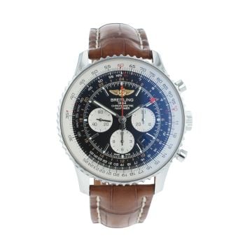 Breitling Navitimer Pre Owned Watch Ref AB0441