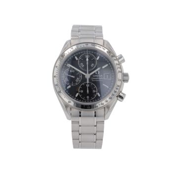 Omega Speedmaster Pre Owned Watch Ref 3513.50.00