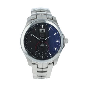 Tag Heuer Link Pre Owned Watch Ref WJF1010