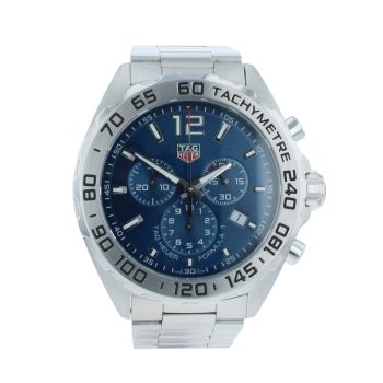 Tag Heuer Formula 1 Pre Owned Watch Ref CAZ101K