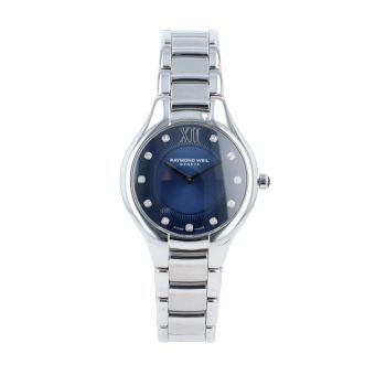 Raymond Weil Noemia Pre Owned Watch Ref 5132