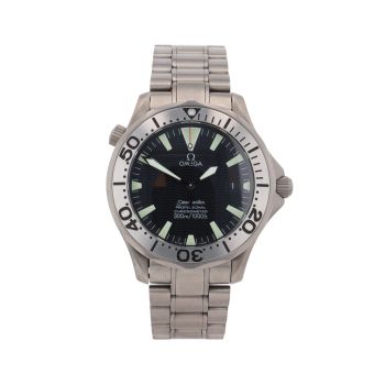 Omega Seamaster Pre Owned Watch Ref 22315000