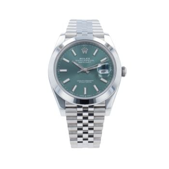 Rolex Datejust Pre Owned Watch Ref 126300