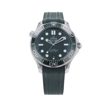 Omega Seamaster Pre Owned Watch Ref 21032422010001