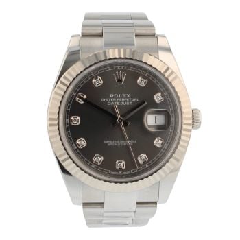 Rolex Datejust Pre Owned Watch Ref 126334