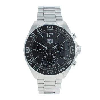 Tag Heuer Formula 1 Pre Owned Watch Ref CAZ1011
