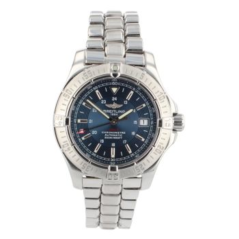 Breitling Colt Pre Owned Watch Ref A17380