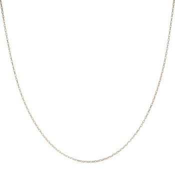 9ct Yellow Gold Belcher Chain 22"