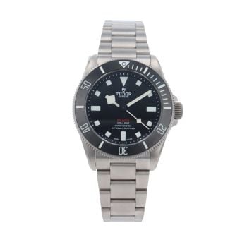 Tudor Pelagos Pre Owned Watch Ref 25407N