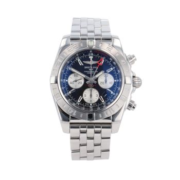 Breitling Chronomat Pre Owned Watch Ref AB0420