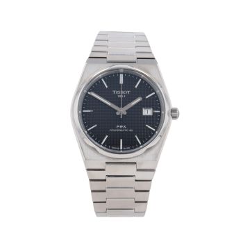 Tissot PRX Powermatic 90 Pre Owned Watch Ref T137407A