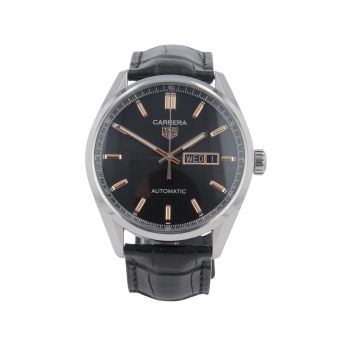 Tag Heuer Carrera Pre Owned Watch Ref WBN2013