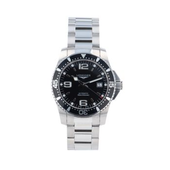 Longines Hydro Conquest Pre Owned Watch Ref L3.742.4