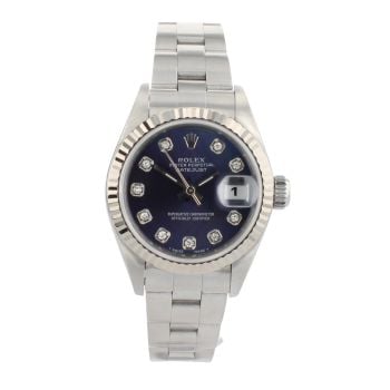 Rolex Datejust Pre Owned Watch Ref 69174