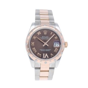 Rolex Datejust Pre Owned Watch Ref 178341