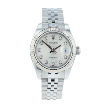 Rolex Datejust Pre Owned Watch Ref 179174